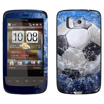   «    »   HTC Touch 2