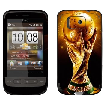   «    »   HTC Touch 2