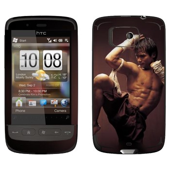   «   »   HTC Touch 2