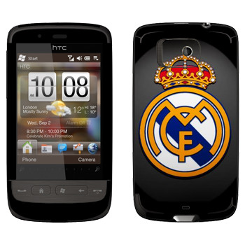   «Real logo»   HTC Touch 2