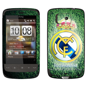   «Real Madrid green»   HTC Touch 2