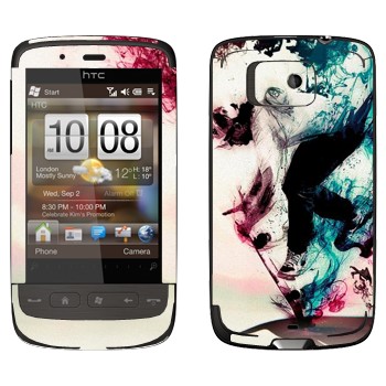   «   »   HTC Touch 2