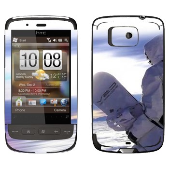   «  »   HTC Touch 2