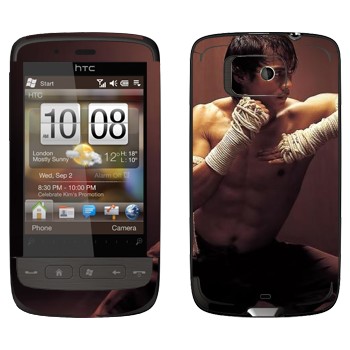   «  -  »   HTC Touch 2