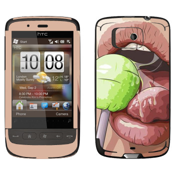   « »   HTC Touch 2