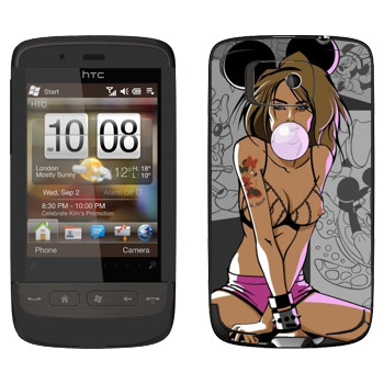   «-»   HTC Touch 2