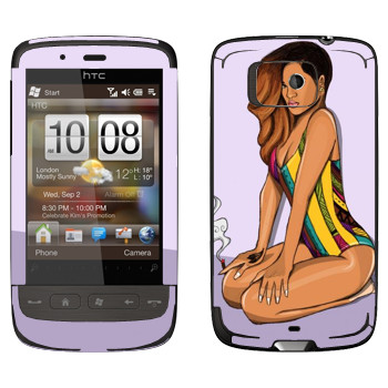   «  »   HTC Touch 2