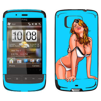   «   »   HTC Touch 2