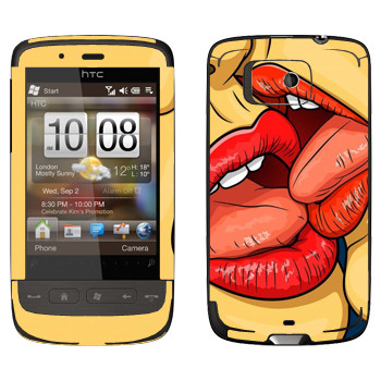   « »   HTC Touch 2