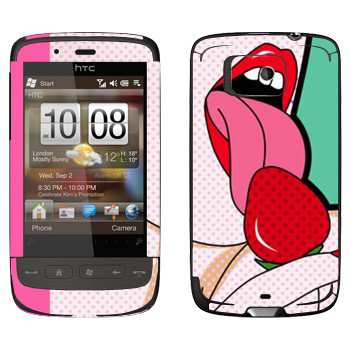   « »   HTC Touch 2