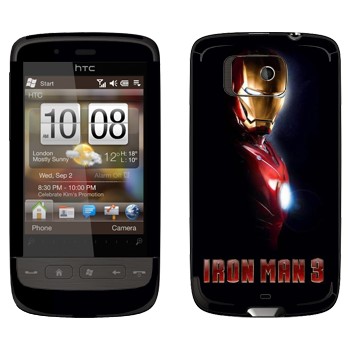   «  3  »   HTC Touch 2