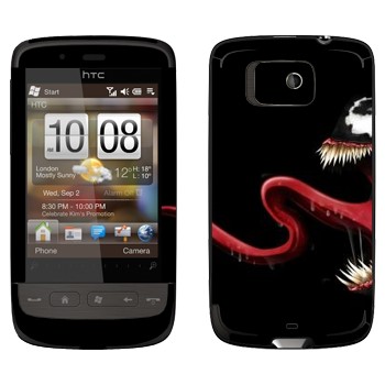   « - -»   HTC Touch 2