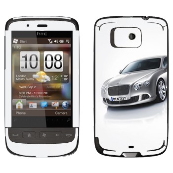   «Bentley»   HTC Touch 2