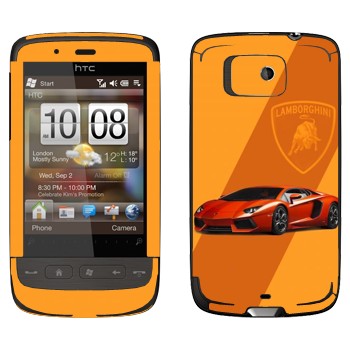   «Lamborghini Aventador LP 700-4»   HTC Touch 2