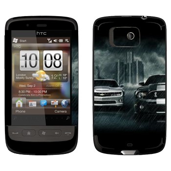 HTC Touch 2