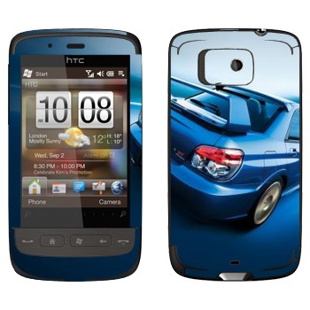   «Subaru Impreza WRX»   HTC Touch 2