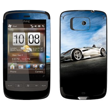   «Veritas RS III Concept car»   HTC Touch 2