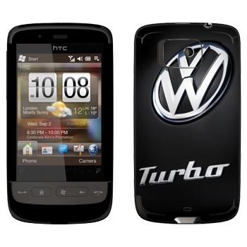   «Volkswagen Turbo »   HTC Touch 2