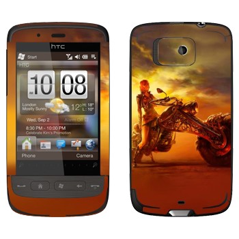 HTC Touch 2