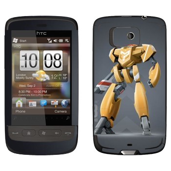   « »   HTC Touch 2