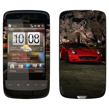   « Ferrari»   HTC Touch 2