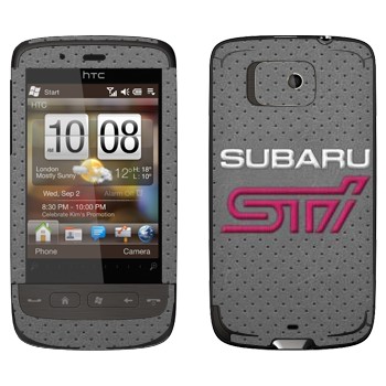   « Subaru STI   »   HTC Touch 2