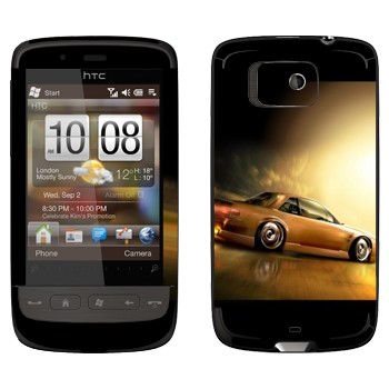   « Silvia S13»   HTC Touch 2