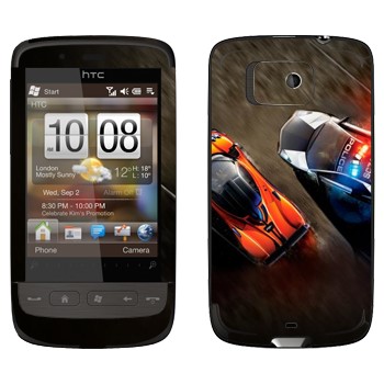   «  »   HTC Touch 2