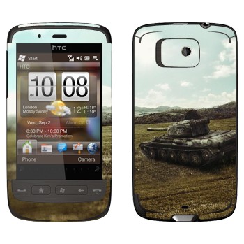   « T-44»   HTC Touch 2