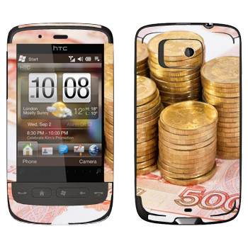   «   »   HTC Touch 2