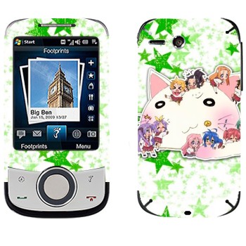   «Lucky Star - »   HTC Touch Cruise II