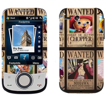   «One Piece -  »   HTC Touch Cruise II