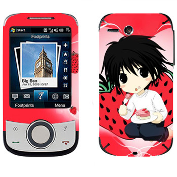   «Death Note - »   HTC Touch Cruise II