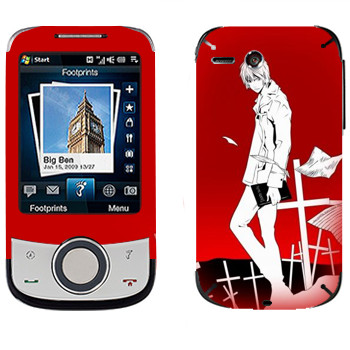   «Death Note  »   HTC Touch Cruise II
