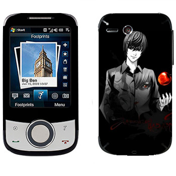   «Death Note   »   HTC Touch Cruise II