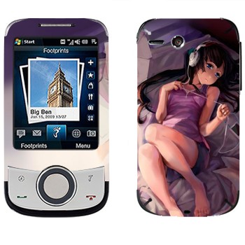   «  iPod - K-on»   HTC Touch Cruise II