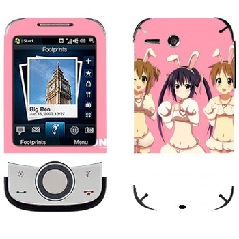   « - K-on»   HTC Touch Cruise II