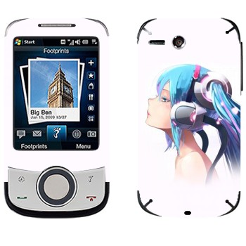   « - Vocaloid»   HTC Touch Cruise II