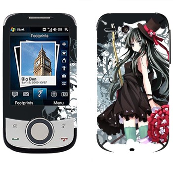   «K-On!   »   HTC Touch Cruise II