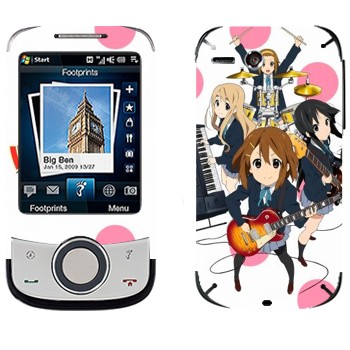   «  - K-on»   HTC Touch Cruise II