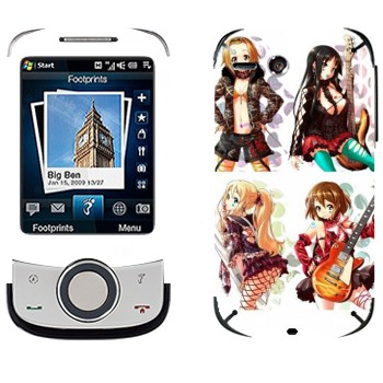   « ,  ,  ,   - K-on»   HTC Touch Cruise II
