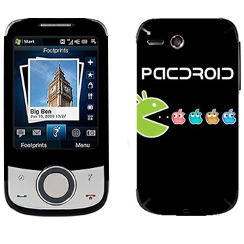   «Pacdroid»   HTC Touch Cruise II