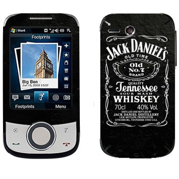   «Jack Daniels»   HTC Touch Cruise II