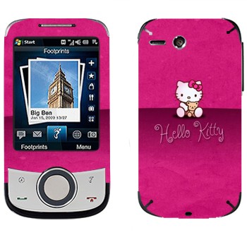   «Hello Kitty  »   HTC Touch Cruise II