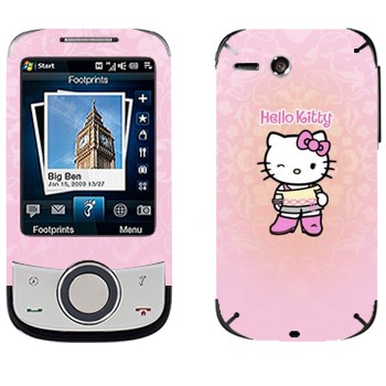   «Hello Kitty »   HTC Touch Cruise II