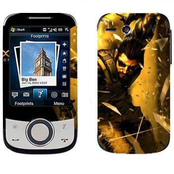   «Adam Jensen - Deus Ex»   HTC Touch Cruise II