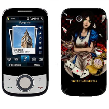   «Alice: Madness Returns»   HTC Touch Cruise II