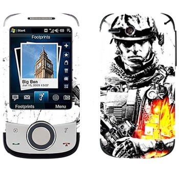   «Battlefield 3 - »   HTC Touch Cruise II