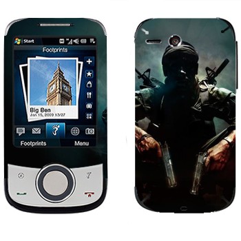   «Call of Duty: Black Ops»   HTC Touch Cruise II