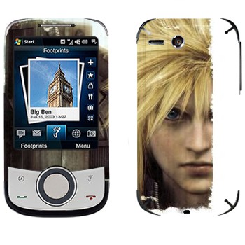   «Cloud Strife - Final Fantasy»   HTC Touch Cruise II